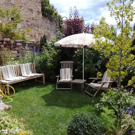 Gite Du Besset Pradelles Exterior foto