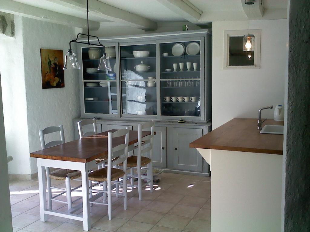 Gite Du Besset Pradelles Exterior foto