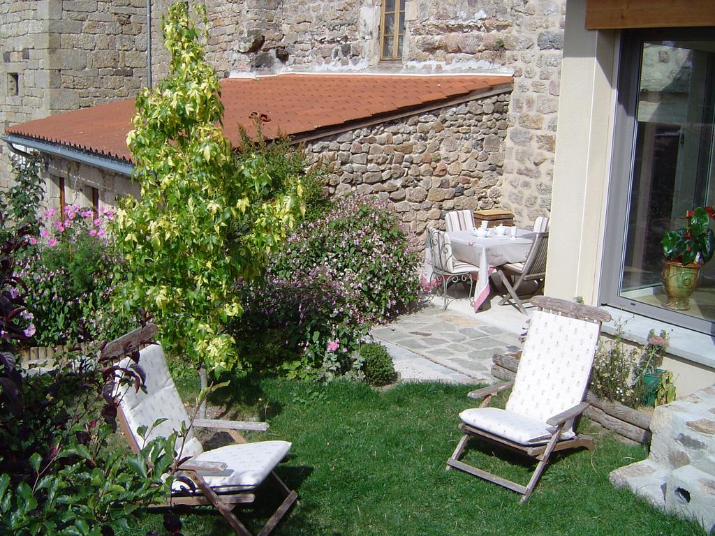 Gite Du Besset Pradelles Exterior foto
