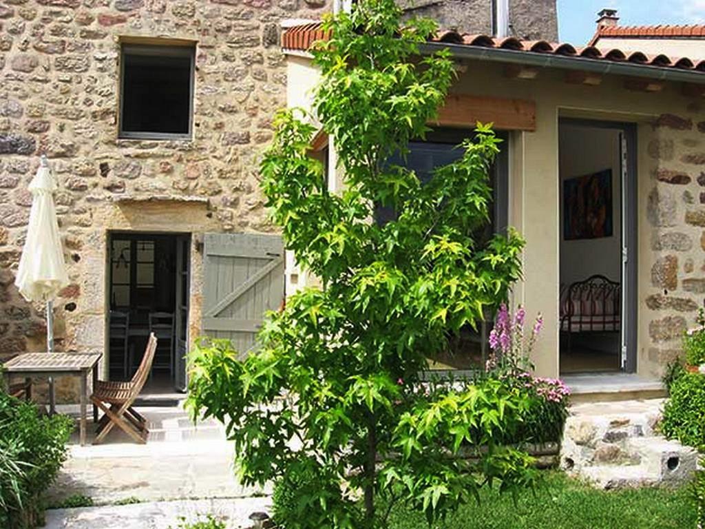 Gite Du Besset Pradelles Exterior foto